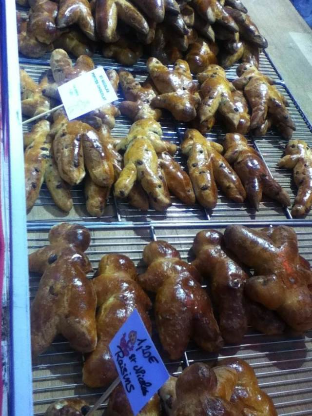 Gingermen Strasbourg