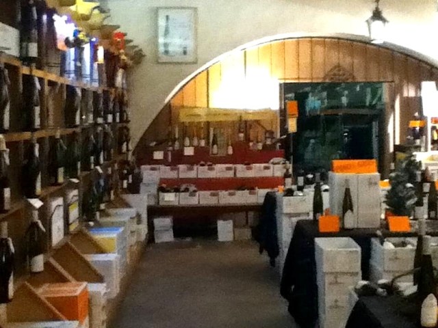 Hospice Strasbourg shop