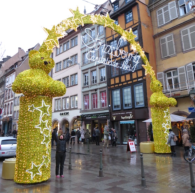 Strasbourg Christmas Capital