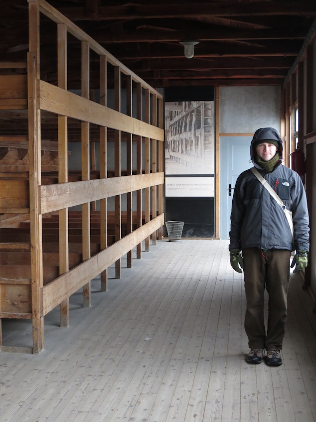 Dachau Bunks