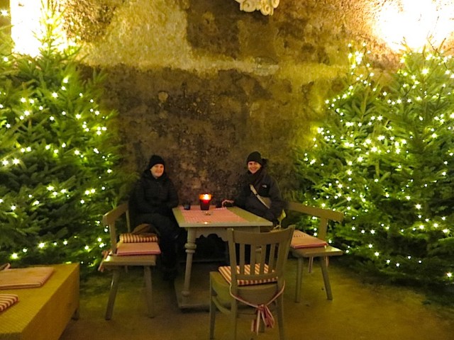Grotto Salzburg Cave