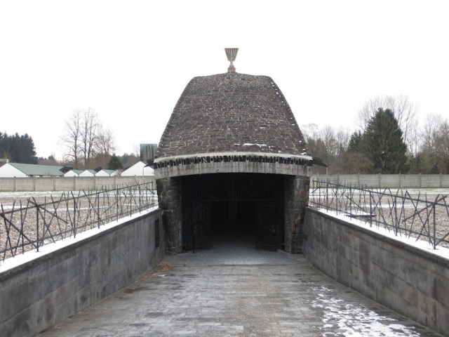 Jewish Memorial Dachau