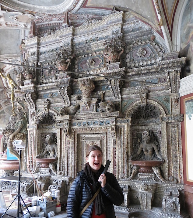 Munich Grotto Residenz