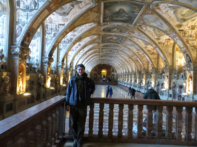 Residenz Antiquity Hall