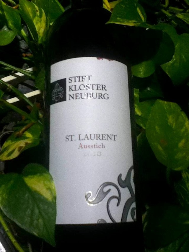Stift Klosteneuburg Saint Laurent Austria Thermenregion 2010