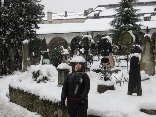 Tracy Flakes Salzburg