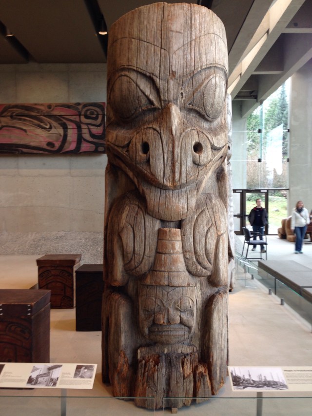 Moa Vancouver anthropology museum