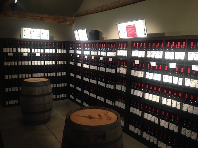 Township Seven Bottles