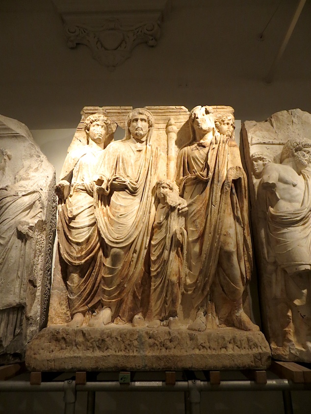 Hadrian Marcus Aurelius Ephesus