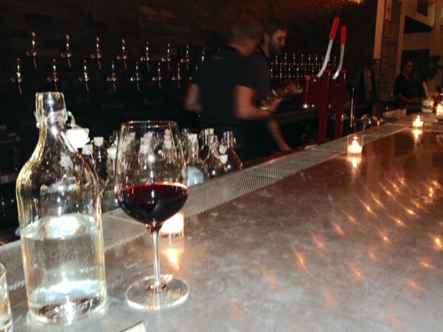 Coopers hall carignan