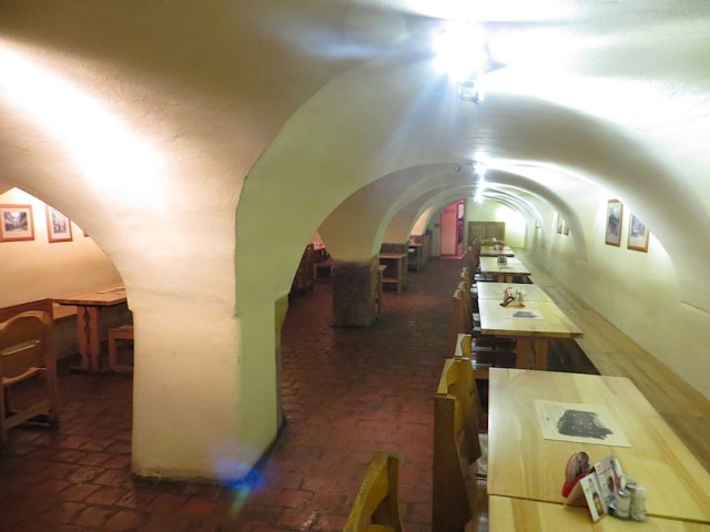 Budvar Beer Hall U Medvidku Brewery