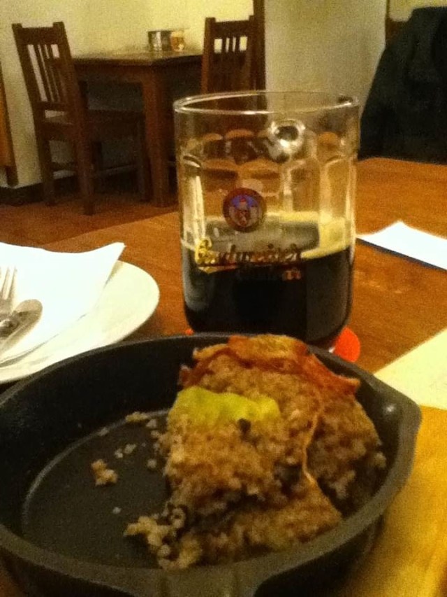 Budvar Dark Lager Prague