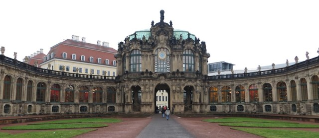 Dresden Zwinger Palace