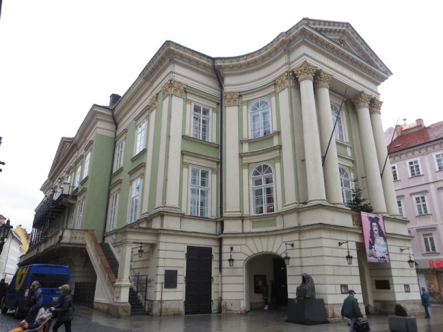Mozart Prague Opera