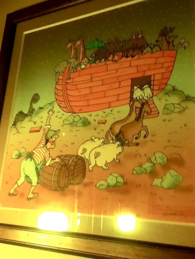 The Three Roses Photo