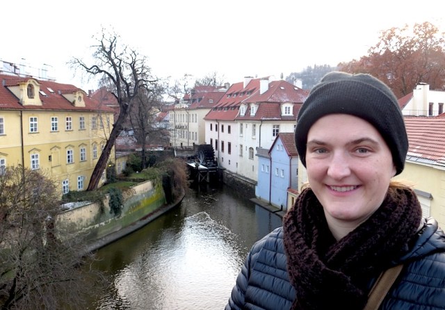 Tracy Prague Czech Water Mill