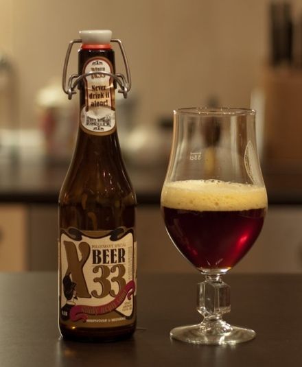 U Medvidku X33 Beer prague