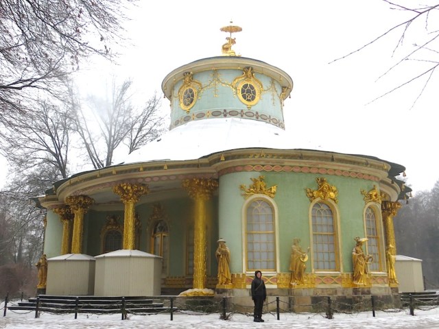 Sanssouci Pagoda