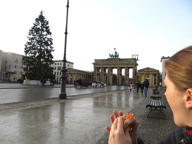 Brandenburg Gate Tracy