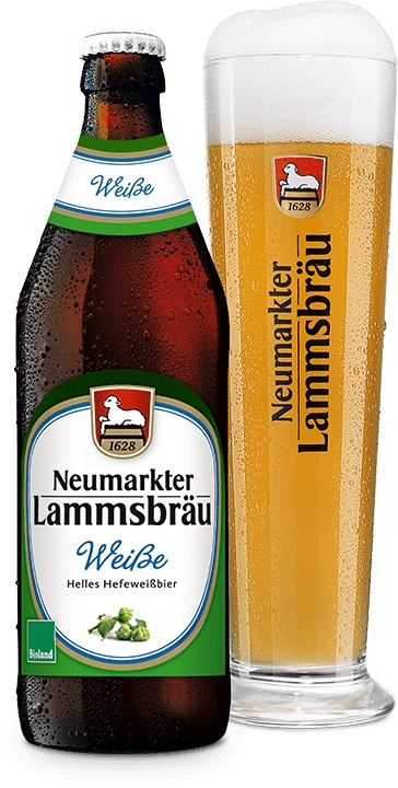 Lammsbrau weisse