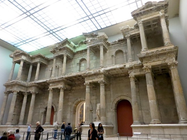 Market Gate Miletus Berlin