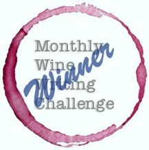 Winner of Monthly Wine Writing Challenge 17 #MWWC17
