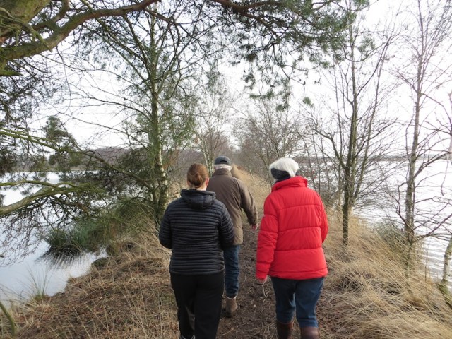 Endhoven Tracy Tineke Dirk Walk