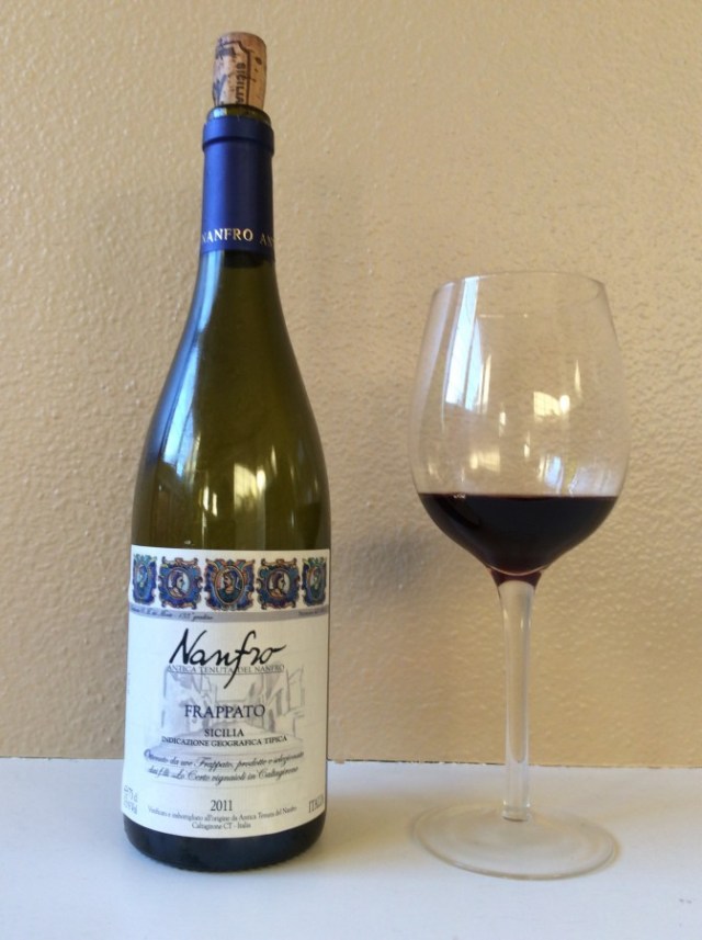 Nanfro Frappato
