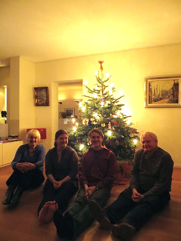 New Years Tineke Dirk Holland