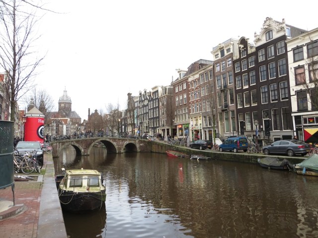 Amsterdam Canal