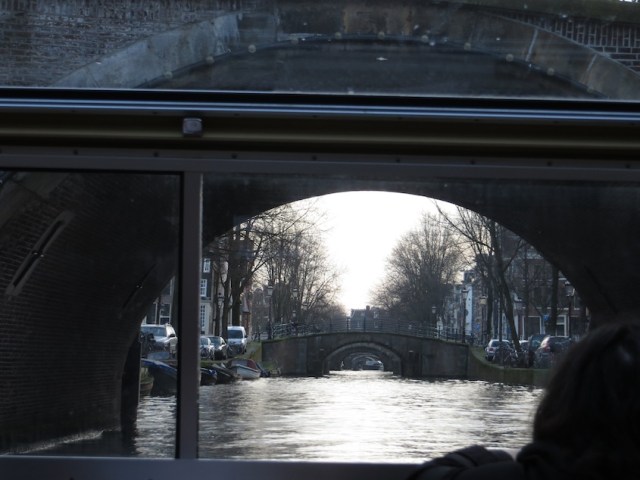 Amsterdam Tunnels