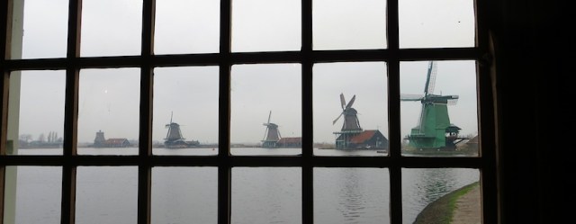 More Windmills Windows