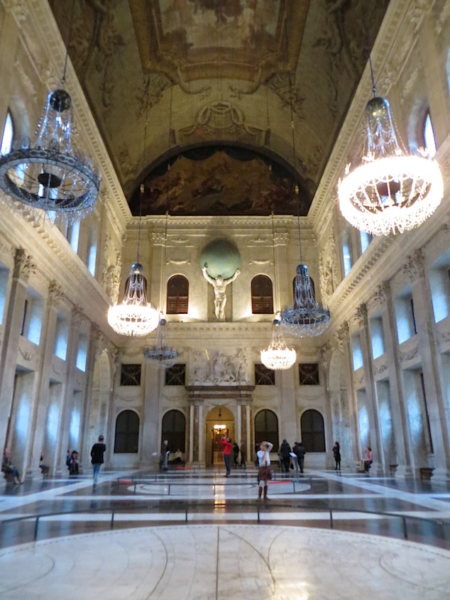 Royal Palace Amsterdam