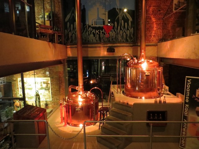Antwerp Pakhuis Brewery