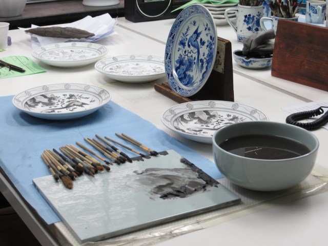 Delft ware