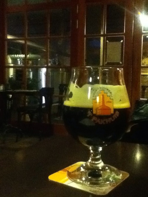 Huisbrouwerij T Parkhuis Antwerps Bruin beer Antwerp Belgium