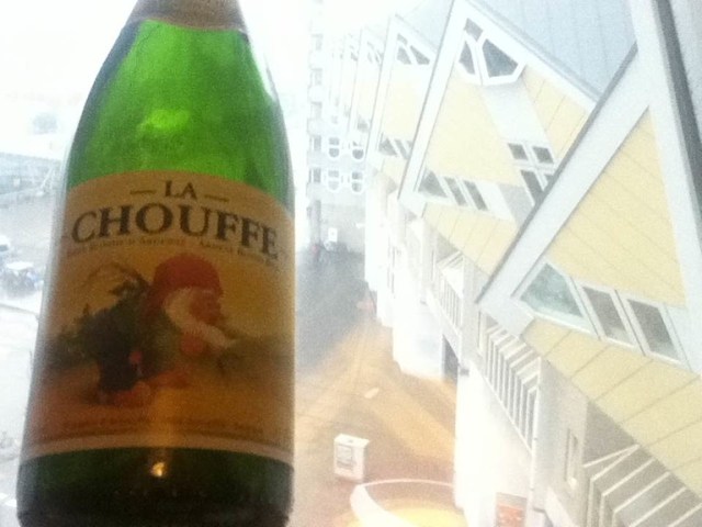 La Chouffe beer belgium