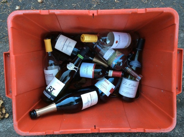 Recycling and Regret 2