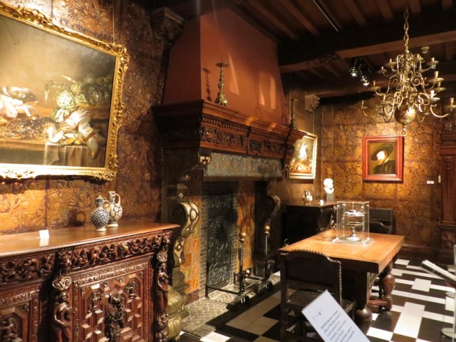 Rubens house Antwerp