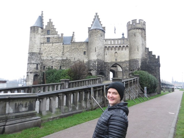 Tracy Antwerp Castle