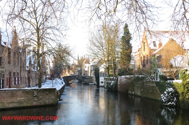 Bruges Adorable River
