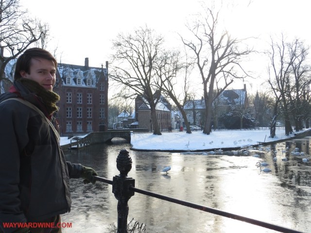 UNESCO Bruges Ten Wijngaerde beguinage