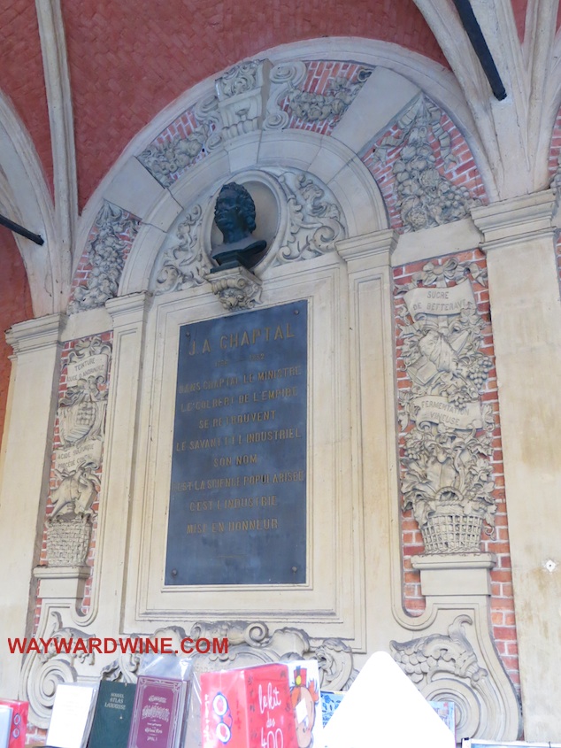 Lille Chaptal Honorary