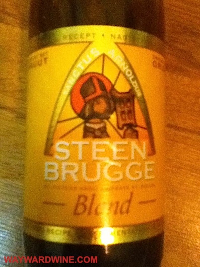 Steen Brugge Beer Belgium