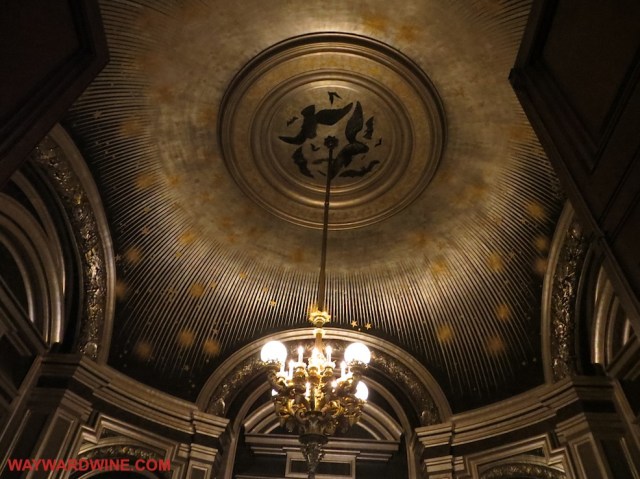 Paris Opera Bat Room