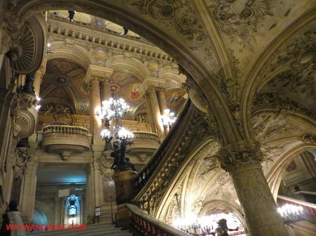 Paris Opera Staircase