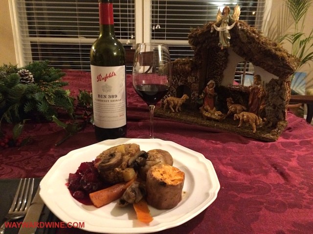Penfolds Bin 389