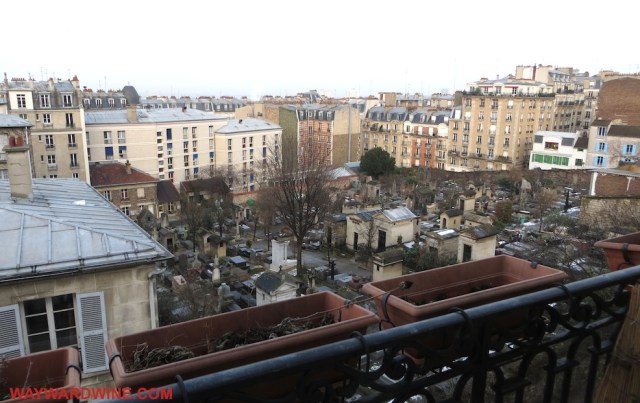 Quiet Neighbors Paris France