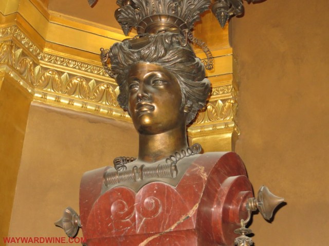 Wired Paris Opera House