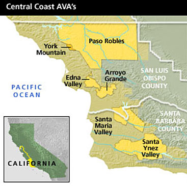 Arroyo Grande Valley